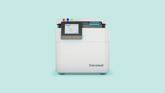 Delvotest® Accelerator Smart