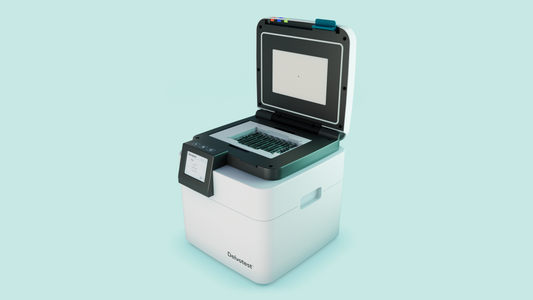 Delvotest® Accelerator Smart