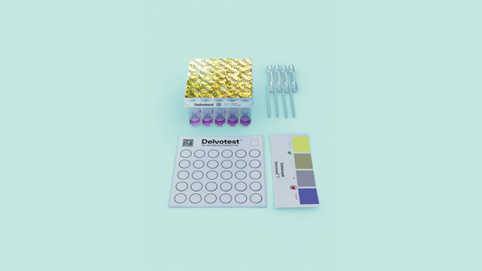 Delvotest® T // ampoules
