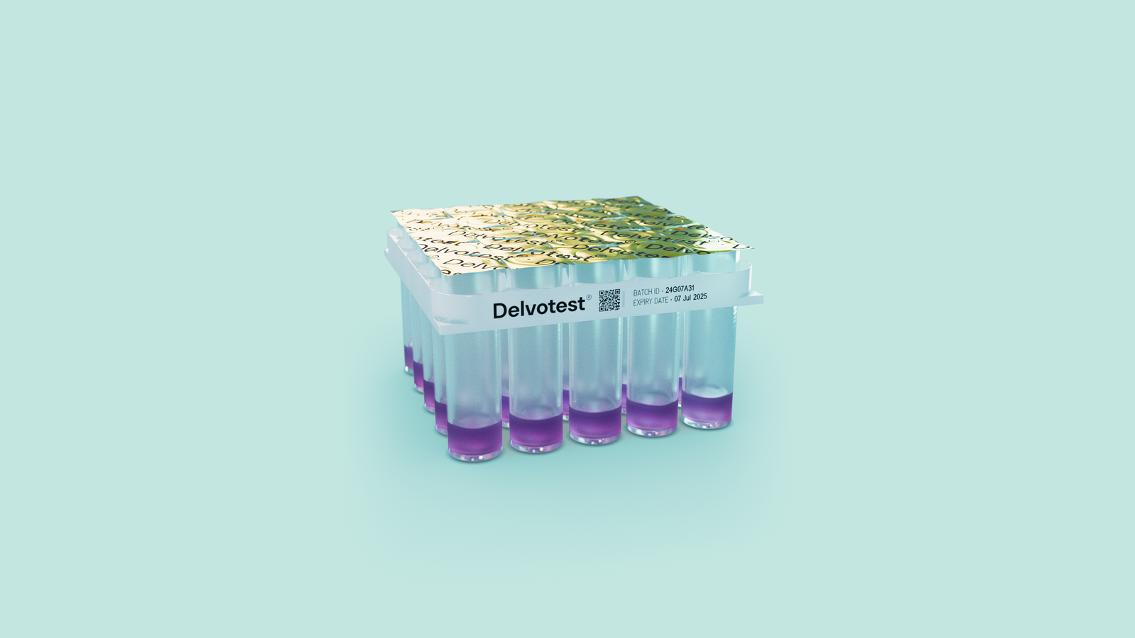 Delvotest