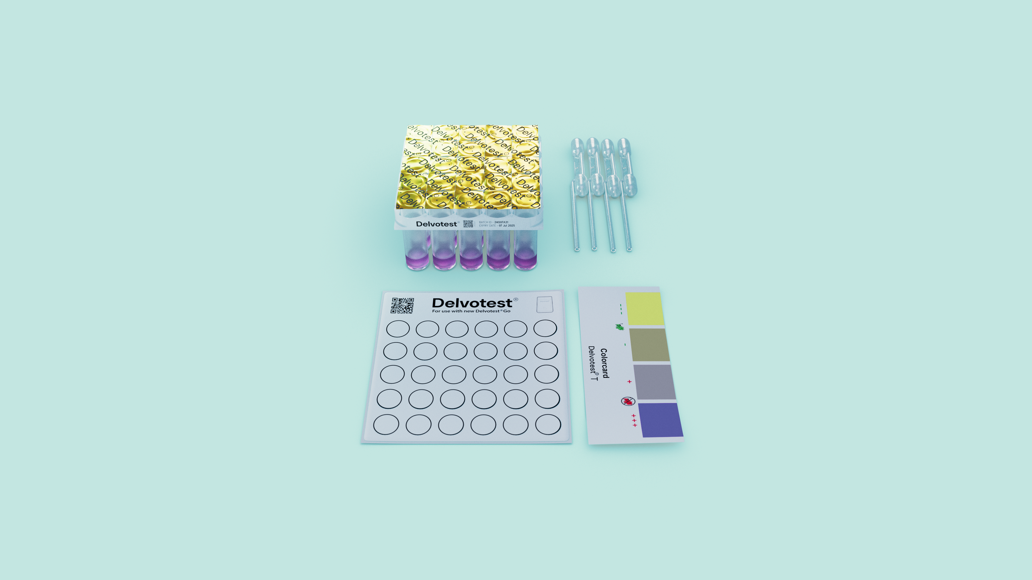 Delvotest