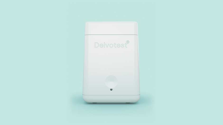 Delvotest