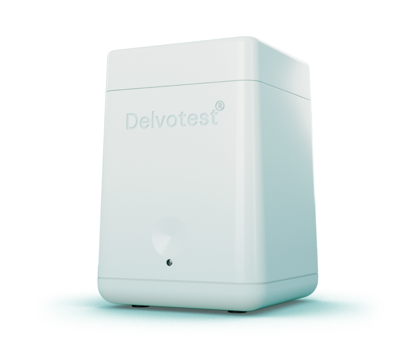 Landing – Delvotest